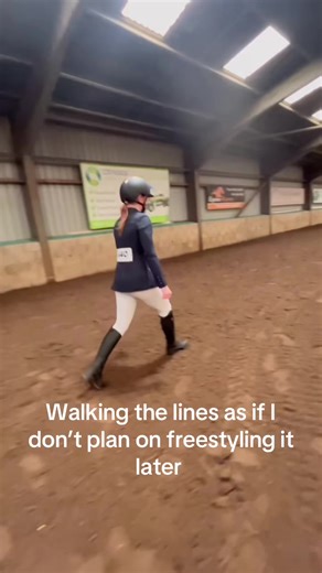 Tips for Successful Show Jumping Course Walks