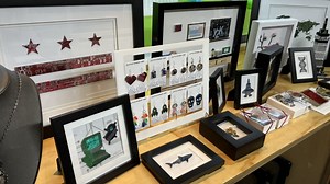 Turning e-waste into art: Meet the founder of 'Because Science'