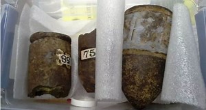 Live Civil War-Era Artillery Shells Unexpectedly Found in Massachusetts Library
