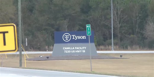 Boiler suspected to be cause on Tyson Foods Plant explosion