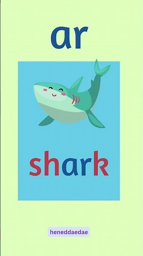 AR Sound Words for Kids | Phonics Made Easy & Fun! #phonics