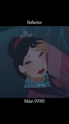 Mulan Reflection Instrumental Edit