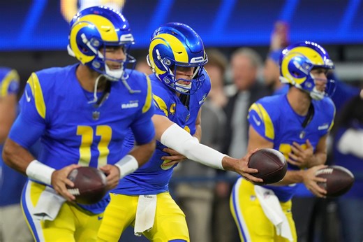 Seattle Seahawks vs. Los Angeles Rams FREE LIVE STREAM (1/5/25): Watch NFL Week 18 online | Time, TV, Channel