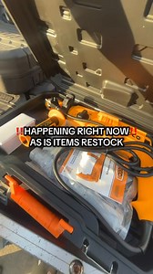 QUICK RESTOCK UPDATE!! 📍Mc Arthur Hiway San Pablo Malolos Bulacan (beside jade blue gasoline) 8am - 6:30pm | Malolos Industrial Tools Supply