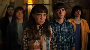 'Stranger Things' cast laughs over 'fart' scene from season 2