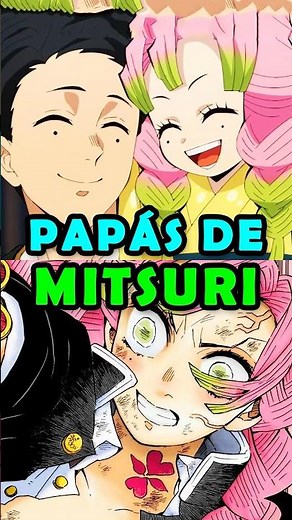 El TRISTE FINAL de Mitsuri en Demon Slayer #kimetsunoyaiba #tanjiro #zenitsu #inosuke