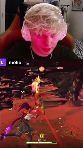 Melio baits a phoenix duel AND DOGES THE SOLO ULT
