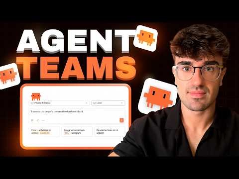 This Is How Claude Code's Agent Teams Work (And Why They Change EVERYTHING)