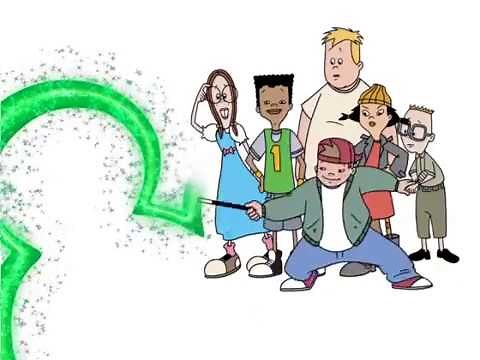 You're Watching Disney Channel | Recess
