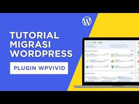 Tutorial Migrasi WordPress: Backup & Pindah Website ke Domain Baru dengan Mudah