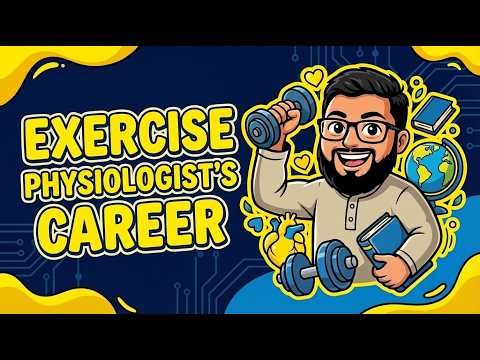 Exercise Physiologist reveals his story...(Career, Rehab & Life Balance)