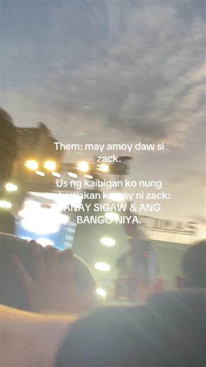 Zack's Experience During Paskuhan: A Call for Kindness