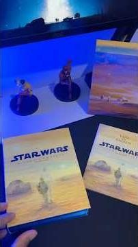 [Blu-ray] Star Wars A Saga Completa 2011 #starwars #unboxing #bluray