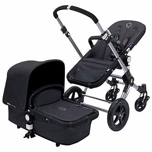 Bugaboo Cameleon 2 Pram & Pushchair- Limited Edition Denim 107 OUR PRICE £249.00 | Rascal Babies
