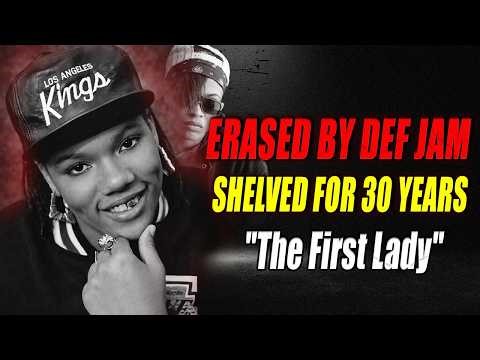 SHELVED AT NUMBER ONE: She Gave Def Jam A #1 Hit, So They Erased Her Forever. #NikkiD