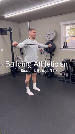 1.2K views · 150 reactions | Season 1, Episode 14: Good Upper Body Training. Train with us. Start Your Free Trial Today. Link in BIO. Stay Athletic For Life. #Strength #Power #Speed #Plyometrics #trainlikeanathlete #fitnessreel #reels | Swain Performance | Facebook