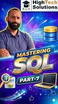 SQL SELECT Command Explained | Retrieve Data from Database | Beginner to Advanced #shorts #viral