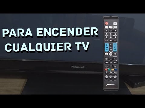 Quick Tutorial: How to program a universal remote control | Mitzu