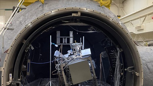 Moon dust into oxygen: Sierra Space tests lunar oxygen extraction tech