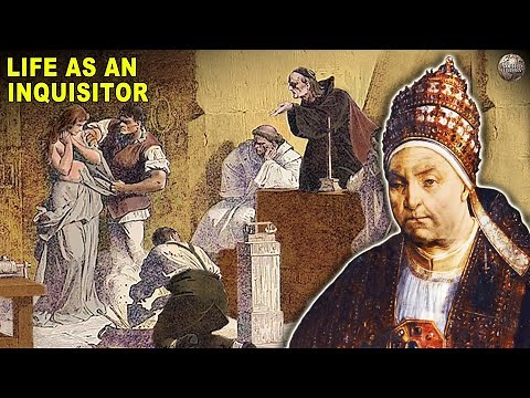 A Day In The Life Of A Spanish Inquisitor