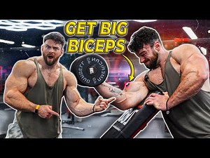 Scientific Bodybuilding: Determining the Ultimate Biceps Exercise for Maximum Gains