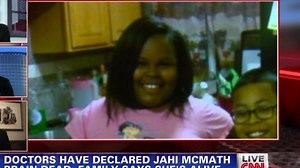 Brain dead girl's body moved, but how?