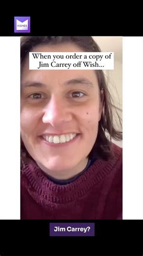 How’s it possible to look more like Jim Carrey than Jim Carrey 😳 - (Via: @heathershawiskidding) | Memes