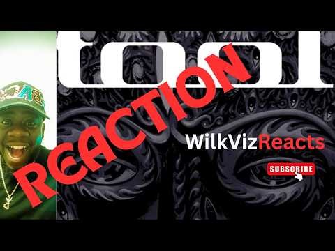 TOOL - Vicarious (Audio) reaction