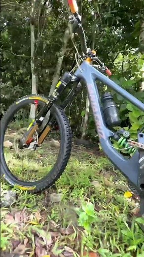 The FOX Podium Factory Inverted Fork