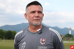 Zekić čestitao Begoviću rođendan, pa otkrio planove Sarajeva i ostaje li Guliashvili