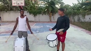 #mambo🥁❤️ #ensayo #battonballet #percusionista