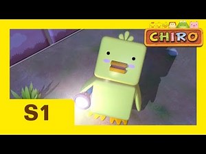 🐣Chiro the fast runner | Lightning bug fountain | Chiro Season 1