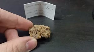 29 reactions · 4 comments | Mimetite from Mapimi Mexico Its a bit hard to see but it has a silver sparkle to it. | Gold Diggers MD | Facebook