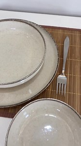 Beige Modern Porcelain Dinnerware Set: Salad Bowl & Plate Tableware - Etsy UK