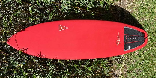 JJF By Pyzel Funformance Softboard Review - Are They Worth The Price Tag? | Stoked For Travel