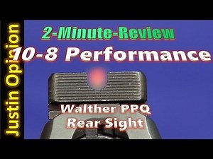 Walther PPQ Gets a New Sight