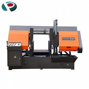 [Hot Item] Shandong Jepps Gz4250 Gantry Column Band Saw Machine