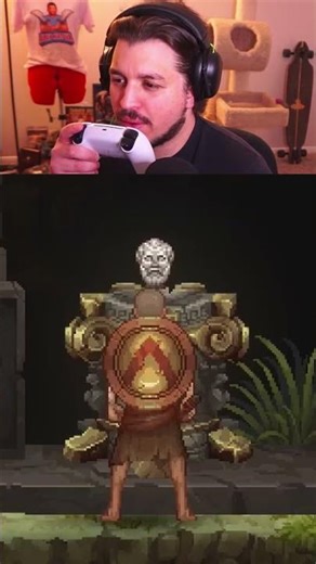 BLOWING Minigame in God of War Sons of Sparta ( ͡° ͜ʖ ͡°)