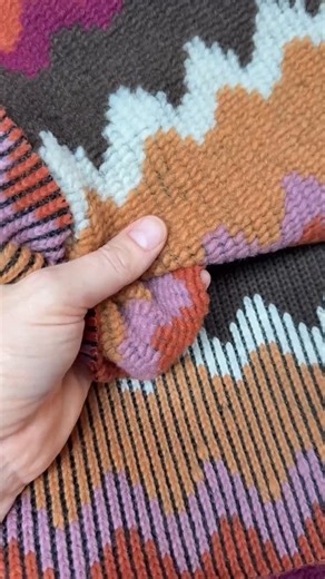 Guthrie & Ghani Dressmaking Fabric Shop on Instagram: "🤔 Can you really sew that on a regular sewing machine?⁠ ⁠ ✅ Absolutely! No special feet, no fancy tricks—sometimes a project just looks more complicated than it is. Don’t let that put you off!⁠ ⁠ Here’s what I did:⁠ • Straight stitch (3mm) for the seams⁠ • Zig zag (3.5mm width, 1.8mm length) to finish seam allowances⁠ ⁠ 💡 Overlocker fans: if your seams are coming out wavy, try upping the differential feed.⁠ ⁠ Pattern: @truebias Marlo Cardi