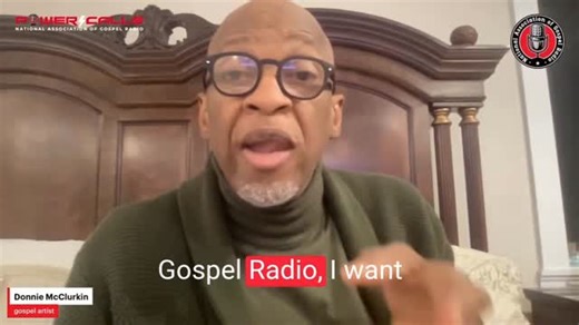 Powerful words from Pastor Donnie McClurkin, one of our newest NAGR members, during this week’s Radio Listeners Power Call. If you missed it, trust me—you don’t want to miss the next one on December 18, 2025. #NAGR #GospelRadio #GospelMusic #DonnieMcClurkin #PowerCall #GospelCommunity #GospelNation #RadioMinistry #FaithAndInspiration #KingdomVoices @topfans | National Association of Gospel Radio