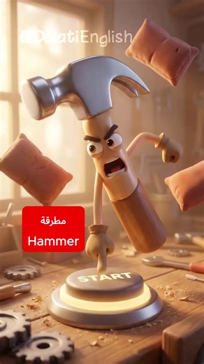 أسماء أدوات العمالة باللغة الإنجليزية