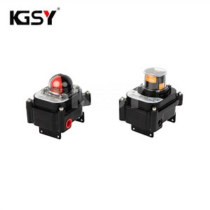 [Hot Item] Apl-310n Explosion Limit Switch Box Reply Signal Feedback Pneumatic Switching Valve Back to The Hearing