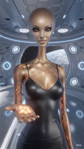 Alien Woman gets your seed and blows up the Earth
