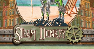 Steam Donkey