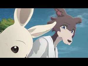 Juno studies Haru (part 2) *FIXED!* - Beastars S2 Ep20 - English DUB Netflix
