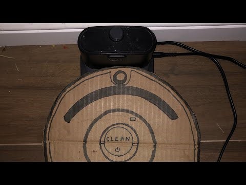 I don’t really like roomba but when I was a baby I was obsessed with roomba!