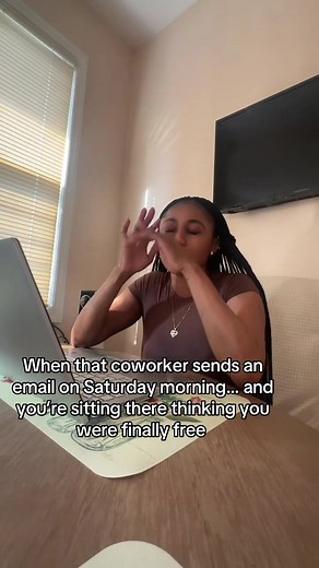 Saturday morning work email — how to react when weekends are interrupted