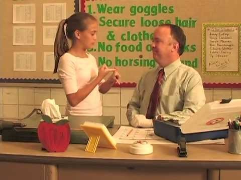 Mr. TEECH Learns a Lesson