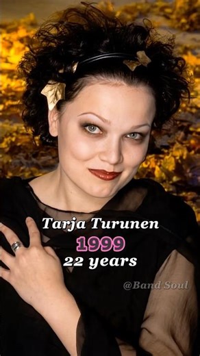 Tarja Turunen — The Symphonic Metal Queen.#metalband #metalrock #goth #tarjaturunen #nightwish
