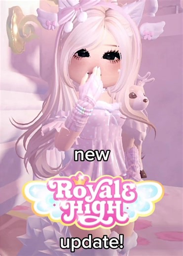 Exciting New Royale High Update Features